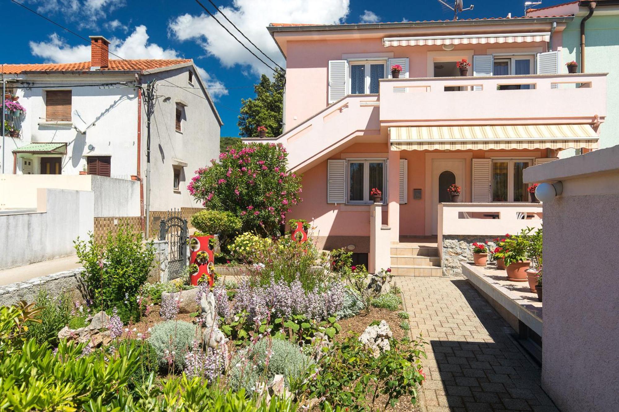 פונאנט Apartment Oleander מראה חיצוני תמונה