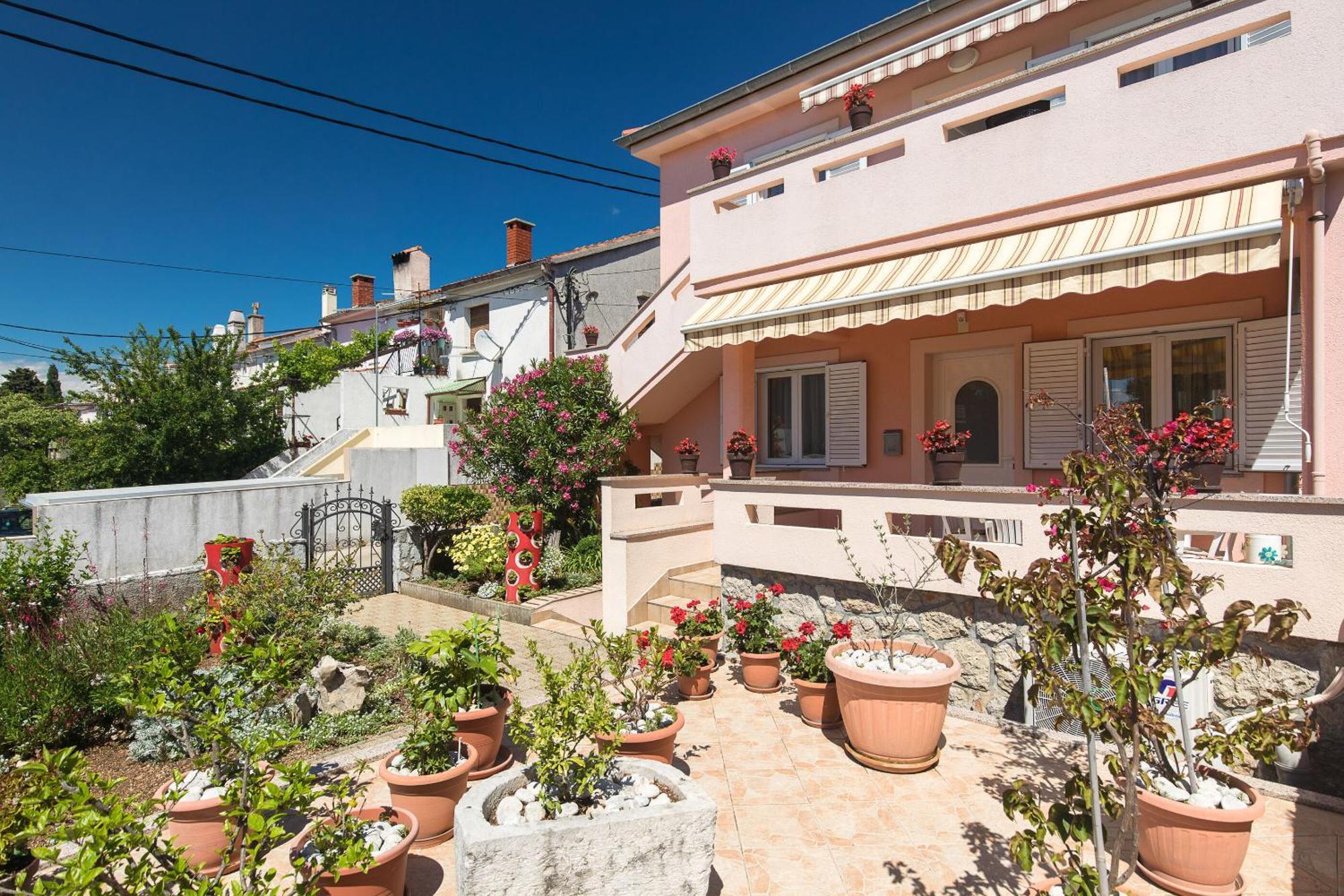 פונאנט Apartment Oleander מראה חיצוני תמונה